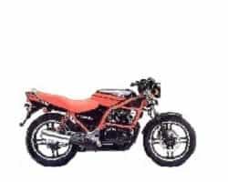 CB450 N/DX/S (1984)